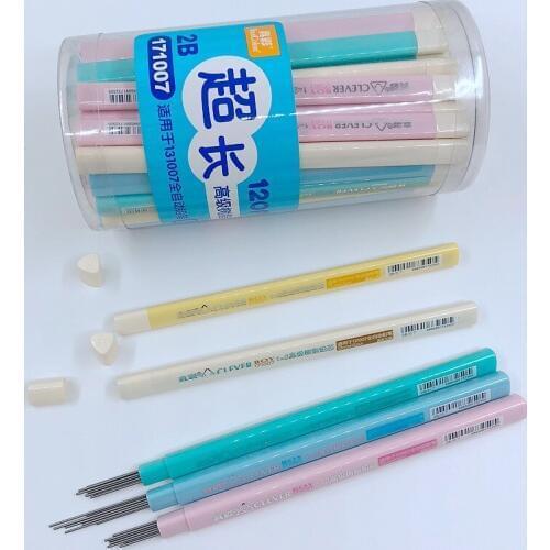 Truecolor Cute Pencils