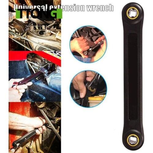 Universal Extension Wrench Automotive DIY 3/8"Tools for Car Vehicle Auto Replacement Parts Hand Tool Manual Car