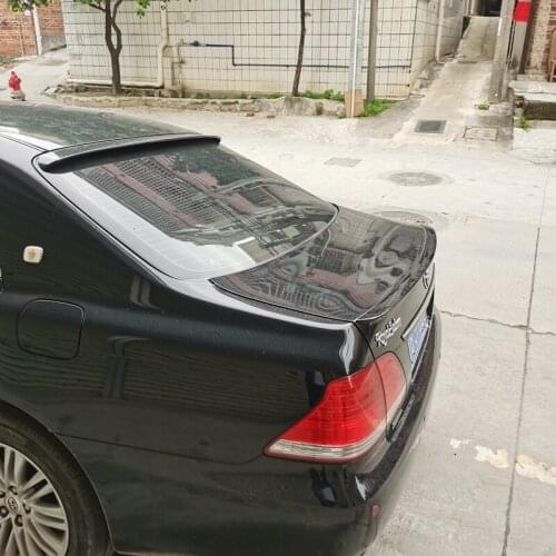 2021 Suitable For 04-09 Crown Tail Modified Non Perforated Baking Paint Decorative Top Wing 12-generation