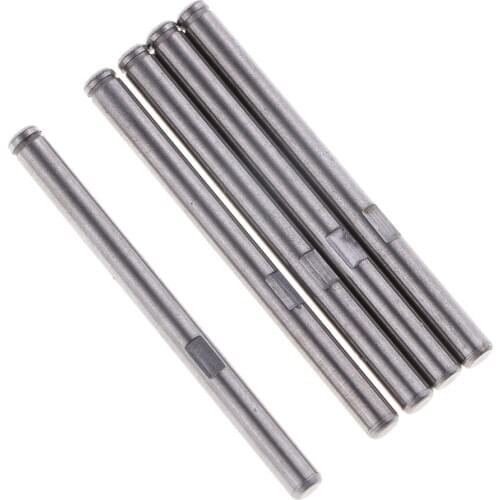 5x FPV Micro Racing Drone 39mm Length 3.175mm Motor Shaft for 2204 2212 2217