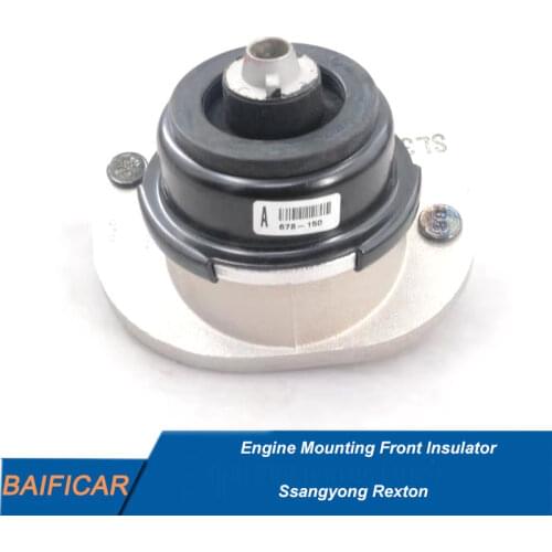 Baificar Brand New Genuine Engine Mounting Front Insulator 2070032001,2073508100 For Ssangyong Rexton