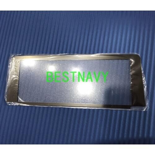Free DHL Brand new 8.8inch Glass for BMW X5 NBT BMW L7 CID High Car DVD GPS navigation audio systems