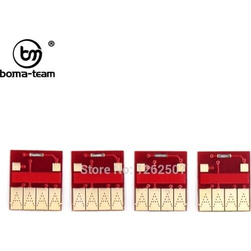 LWP1CN1548AR 970 971 New upated version ARC Chips For HP officejet pro x451 x551 x476 printers For HP 970XL 971 Auto reset chip