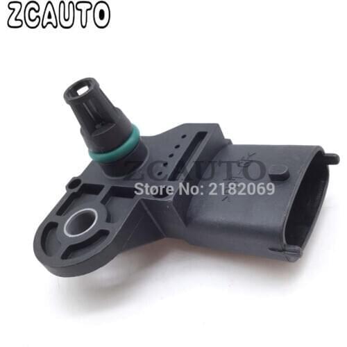 Intake Air Boost Pressure Map Sensor For Ford Ranger Mazda BT-50 BT50 2.5 3.0 CDVi TDCi 0281002680