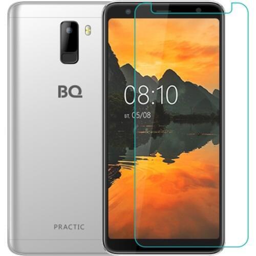 For BQ BQ-6010G Practic Glass Screen Protective Tempered Glass ON BQ BQ6010G Practic Protector Cover Film