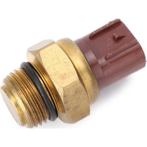 For Suzuki GSXR 600 750 1000 SV1000S GSX1300R Hayabusa TL1000R TL1000S DL1000 VL800 etc Radiator Cooling Fan Switch