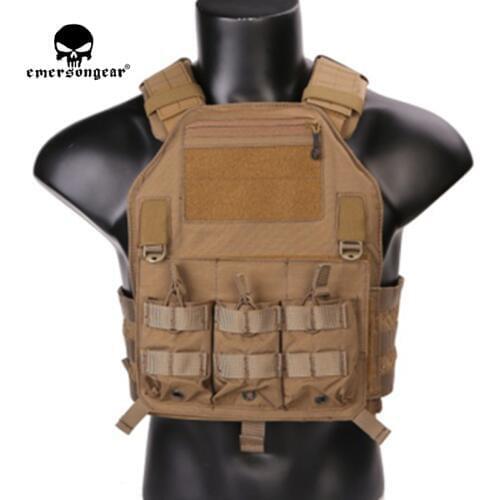 Emersongear Hunting 420 PLate Carrier outdoor shooting Military Molle Combat 420 tactical Vests
