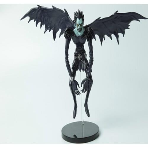20cm Anime Figure Death Note Ryuk Action Figure Plastic Model Collection Toys Prop Ryuk Figura Sculpture
