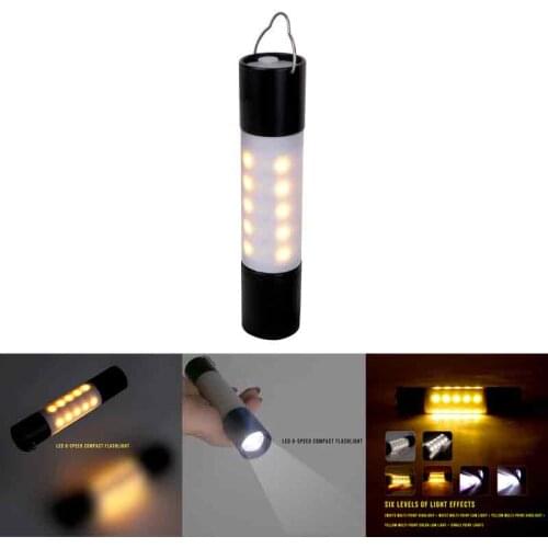 USB Rechargeable Flashlight Small Waterproof LED Flashlight for Hunting Camping Aluminum Alloy Outdoor Emergency Electric Torch