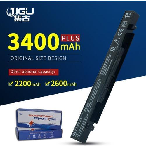 JIGU 14.8V Laptop Battery A41-X550 A41-X550A For Asus A450 A550 F450 F550 F552 K450 K550 P450 P550 R510 X450 X550