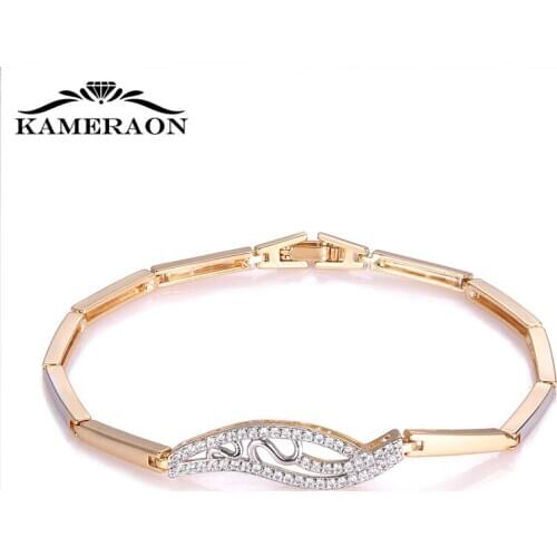 KAMERAON Wide Bracelets
