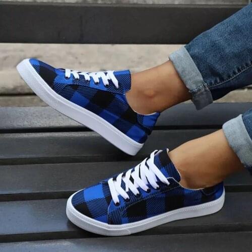 Women Casual Shoes Autumn Women Sneakers Fashion Leopard Vucanized Sport Flat Canvas Lace Up Girl Shoes Trainers 2021 New