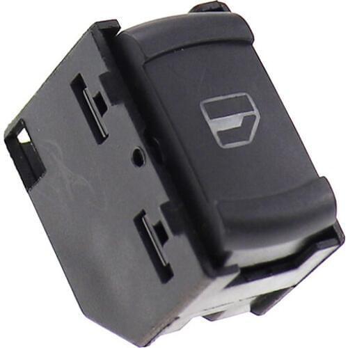 1Pcs Electric Side Window Switch Button For VW Volkswagen Golf Jetta Passat B5 SKODA OCTAVIA 1996-2010 3B0959855 3B0 959 855
