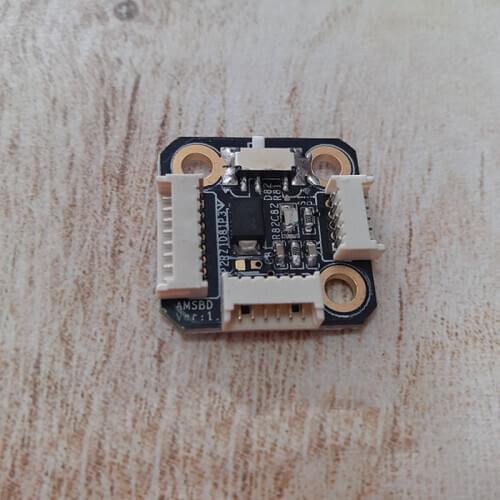 Brand New AS5047D AS5047P Doggo VESC ODrive Magnetic Encoder 22X22mm