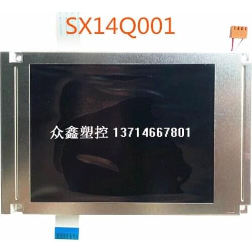 Original 5.7 inch 320*240 STN LCD Touch Screen SX14Q001