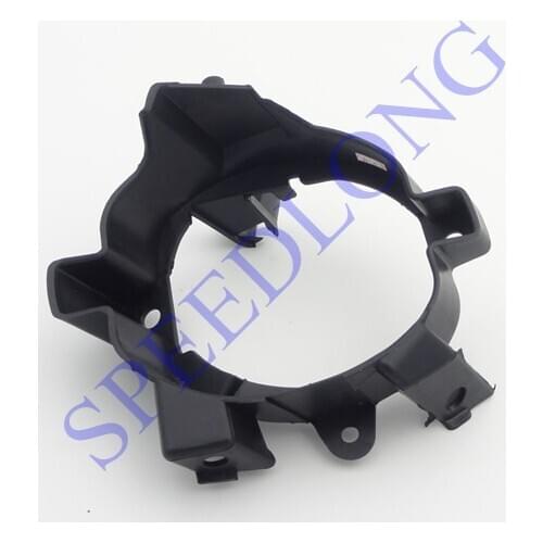 1 PC RH Right side Front Fog light lamp bracket support for Nissan Qashqai 2008-2014