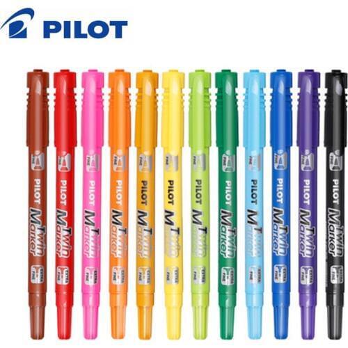 Pilot CD Markers