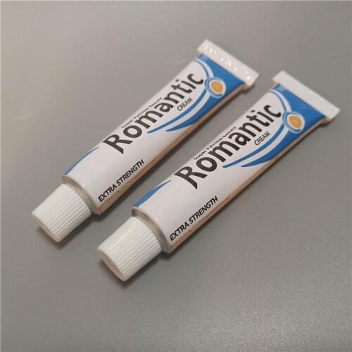 Romantic Tattoo Cream Before Semi permanent makeup eyebrow Eyeliner Lip Beauty body Skin 10G