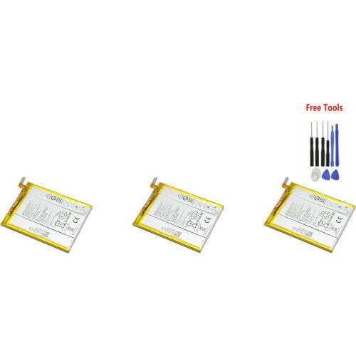 3x 2700mAh Mate S HB436178EBW Replacement Battery For Huawei mate S mateS Batteries Batteria Batterij + Tool