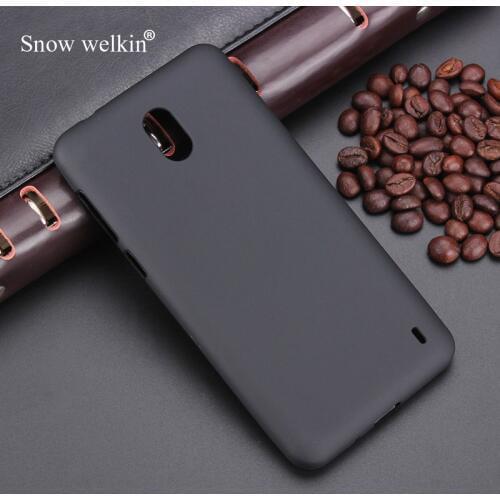 Snow Welkin For Nokia2 Gel TPU Slim Soft Anti Skiding Silicone Case Back Cover For Nokia 2 5.0inch Rubber Bag Coque Fundas