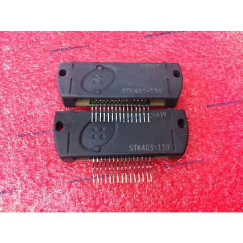 STK403-130 FREE SHIPPING NEW AND ORIGINAL MODULE