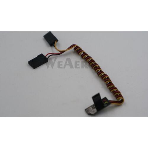 Super Soft USB to Video Conversion Cable/ AV Cable for Gopro 3 Camera W/ Power Input