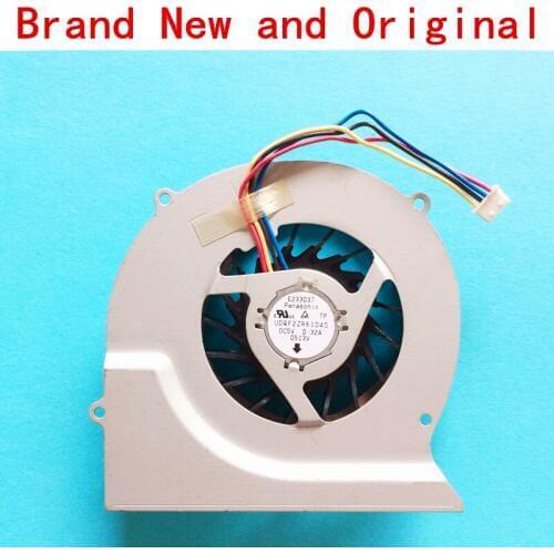 New laptop CPU cooling fan Cooler radiator Notebook for ASUS N82 N82EI N82J N82JG N82N N82JV E233037 PANASONIC UDQF2ZR61DAS fan