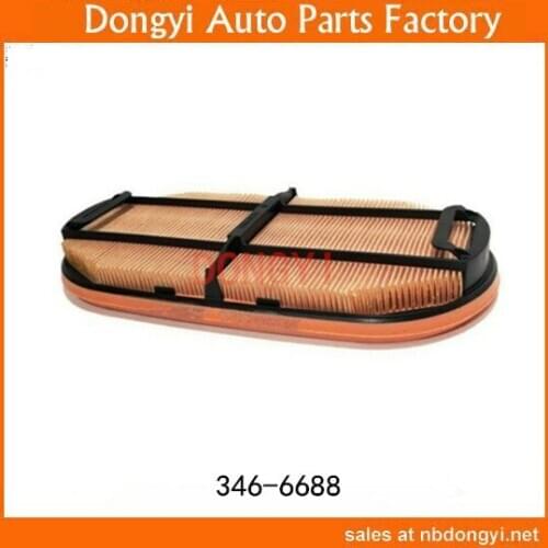 High Quality AIR FILTER OEM 346-6688