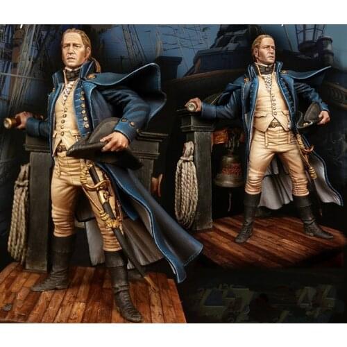 1:24 Resin Figure Model Kit Unassambled Unpainted //G286