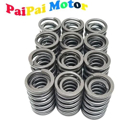 12 pairs SeaDoo 4TEC 1503 Dual Valve Springs 185/215/255/260/300