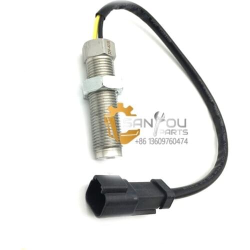 324-4131 speed sensor C6.4 for E311D E319D E323D E320D Speed sensor 3244131