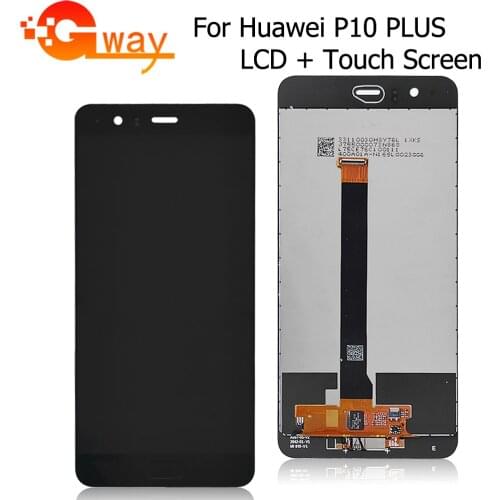 5.5''LCD For Huawei P10 Plus Display Touch Screen VKY-L09 VKY-L29 VKY-AL00 Digitizer For P10 Plus LCD Display Replacement screen