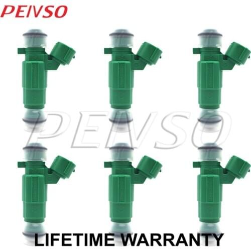 6x 35310-37150 9260930004 fuel injector for KIA SPORTAGE 2.7L V6 2006~2010