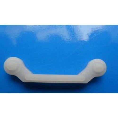 A/C parts air deflector connector rod