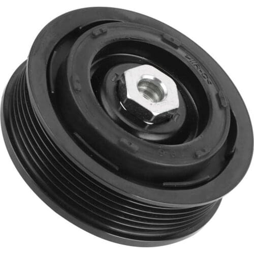 Car Air Conditioning 6PK Air Conditioning Replacement Stainless Steel Accessory Fit for T5 2.0