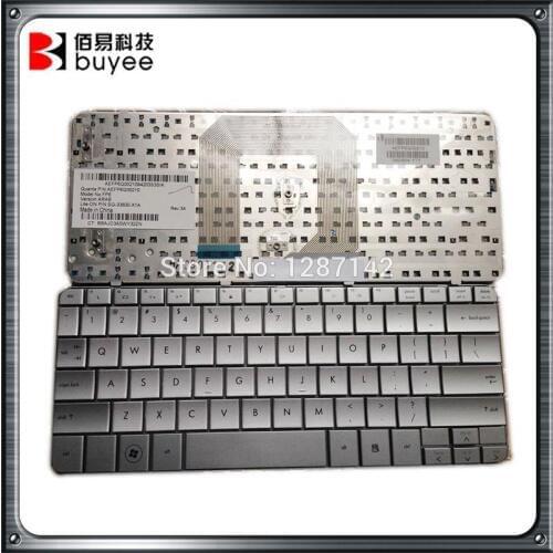 Black Silver For HP DM1 DM1-3000 DM1Z-3000 DM1-3100 DM1-3200 DM1-4000 DM1-3105M Laptop US Keyboard Tested