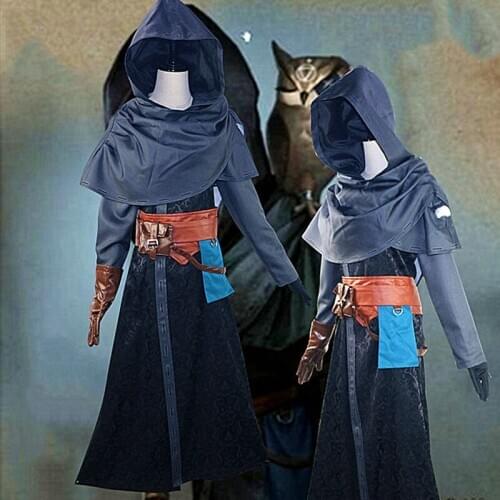 Game Identity V Cosplay Costumes Seer Eli Clark Cosplay Costume Uniform Halloween Party Anime Cosplay Costume