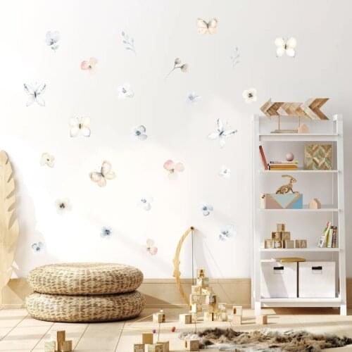 Kingsmile Butterfly Wall Stickers