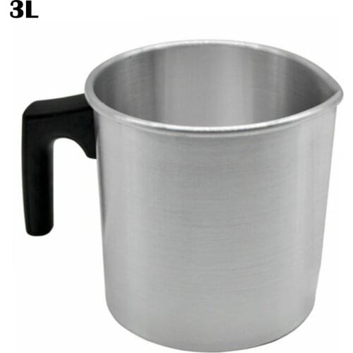 1.2/3L Wax Melting Pot Pouring Pitcher Jug for Candle Soap Making Hand Tools SCVD889