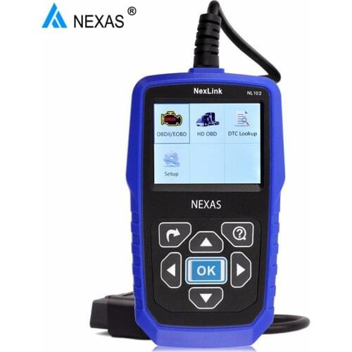 Code Readers & Scanning Tools NEXAS China