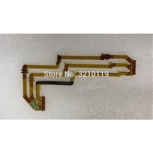 NEW LCD Flex Cable For SONY HDR-PJ200E PJ200E PJ200 PJ210E PJ210 Video Camera Repair Part (FP-1482-21)