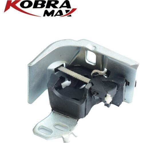 KobraMax Engine Mounting Rubber Mount Bracket Hanger 8200168187 8200035447 8200310006 Fits For RENAUL MEGANE II Car Accessories