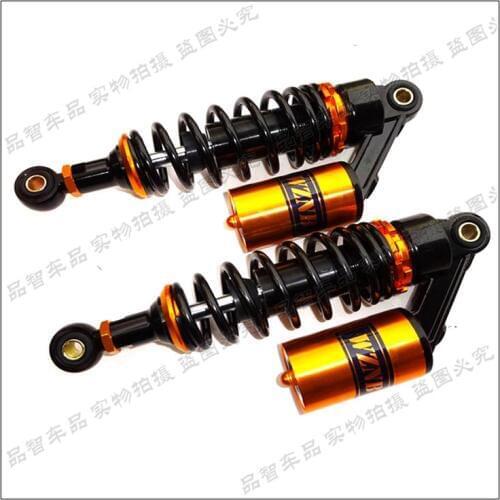 300mm 305mm Universal Shock Absorbers for Honda/Yamaha/Suzuki/Kawasaki/Dirt bikes/ Gokart/ATV/Motorcycles and Quad
