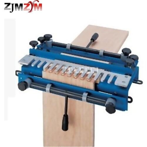 High Quality 24-inch Wood Dovetail Tenoner Woodworking Tool Dovetail Joints with 1 Semi-permeable Template+1pc Swallowtail Knife