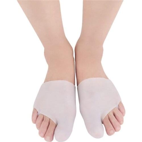 1 Pair Toe Valgus Correction Toe Big Toe Set Valgus Foot Aligner Toe Correction Separator Foot Care Tool