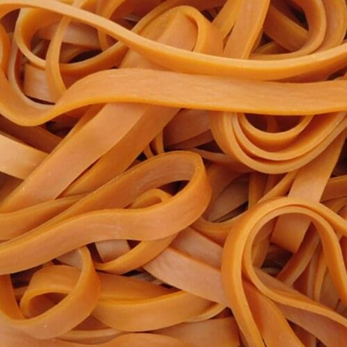 Elastic Rubbers/Rubber Bands Stationery Holder Package Supplies Small Accessories Diameter 20-75mm
