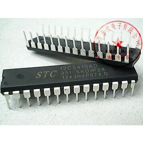 5pcs C12C5410AD-35I DIP-28