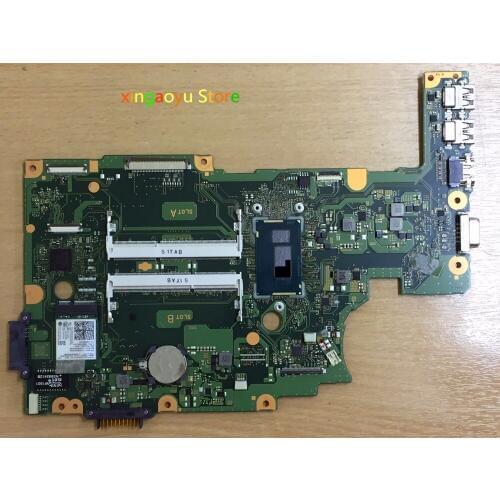 A5A003821010 For Toshiba For Satellite Pro R50 R50-B Motherboard i3 4005U FALESY1