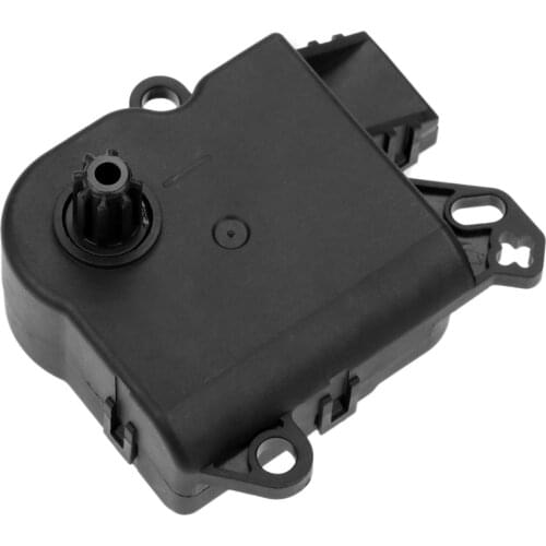 Car Air Conditioner HVAC A/C Heater Air Blend Door Actuator AA5Z19E616C 604-234 For Lincoln MKS MKT Ford Explorer Taurus X Flex