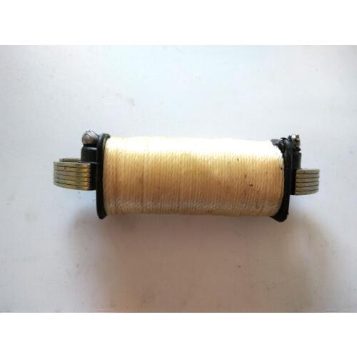 Free shipping motorcycle AX100 inner rotor ignition stator magneto coil for suzuki 2 stroke 100cc AX 100 spare parts